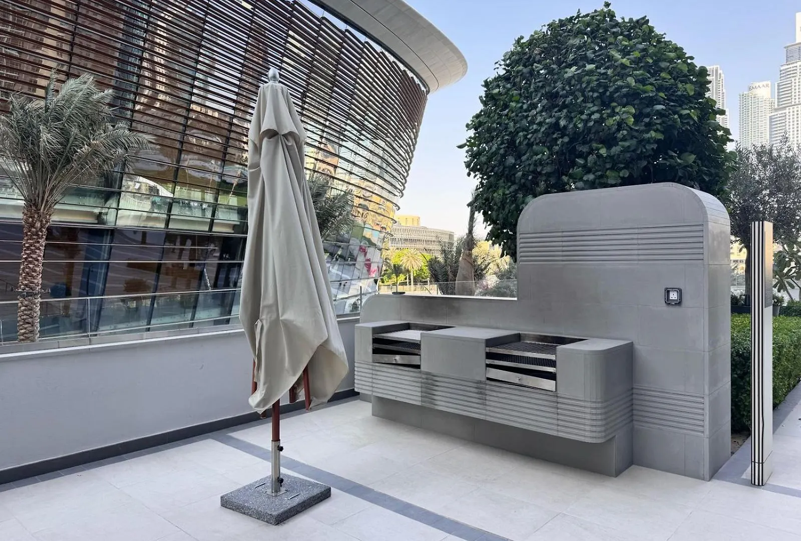 Luxury 1Br In Grande Downtown Apartment Dubai