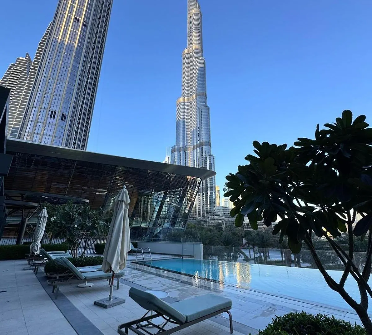 Luxury 1Br In Grande Downtown Apartment Dubai