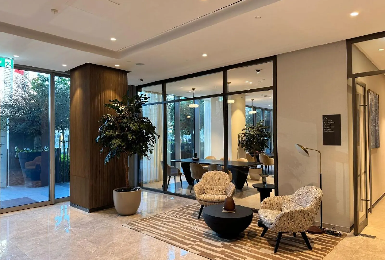 Luxury 1Br In Grande Downtown Apartment Dubai