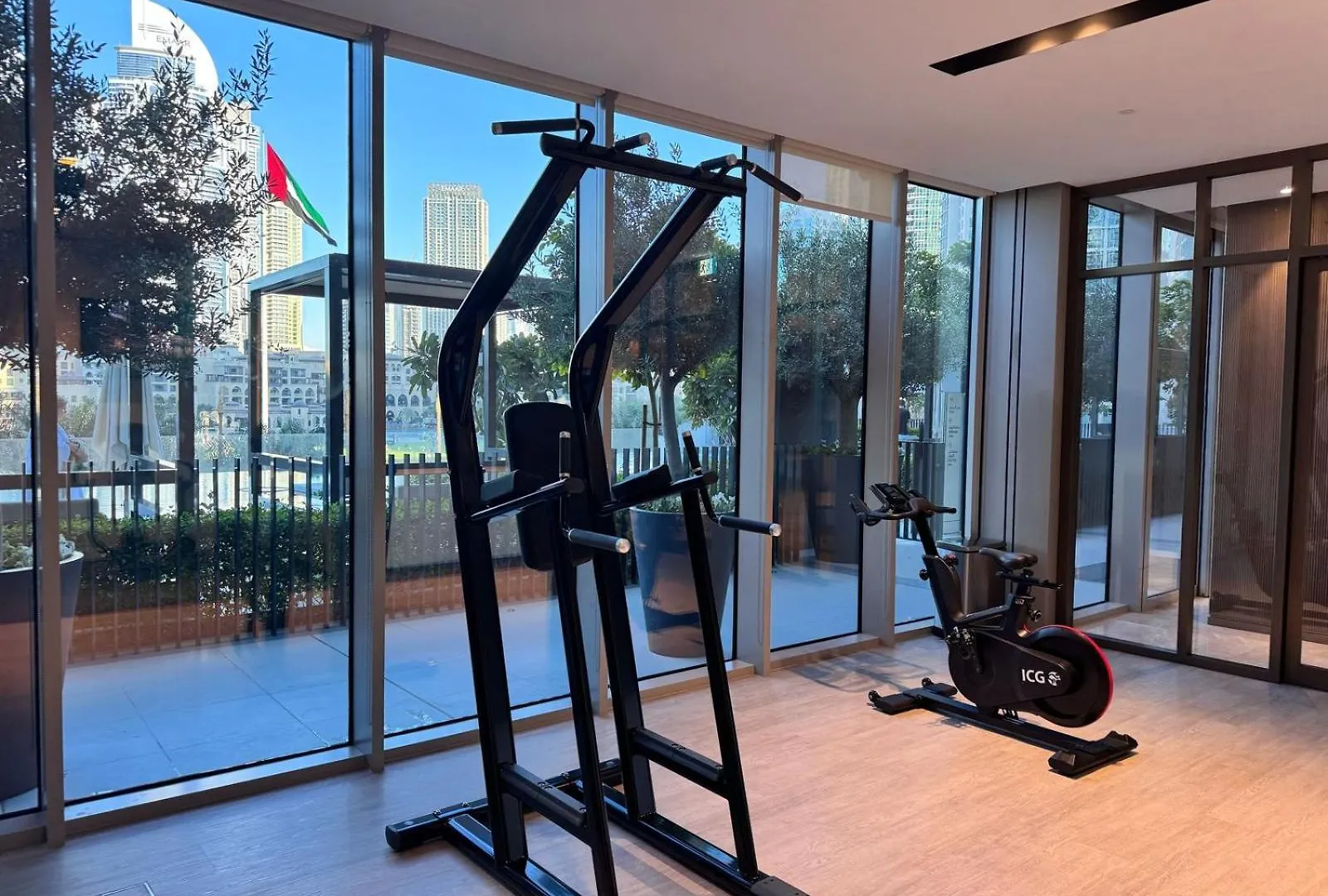 Apartament Luxury 1Br In Grande Downtown Dubaj