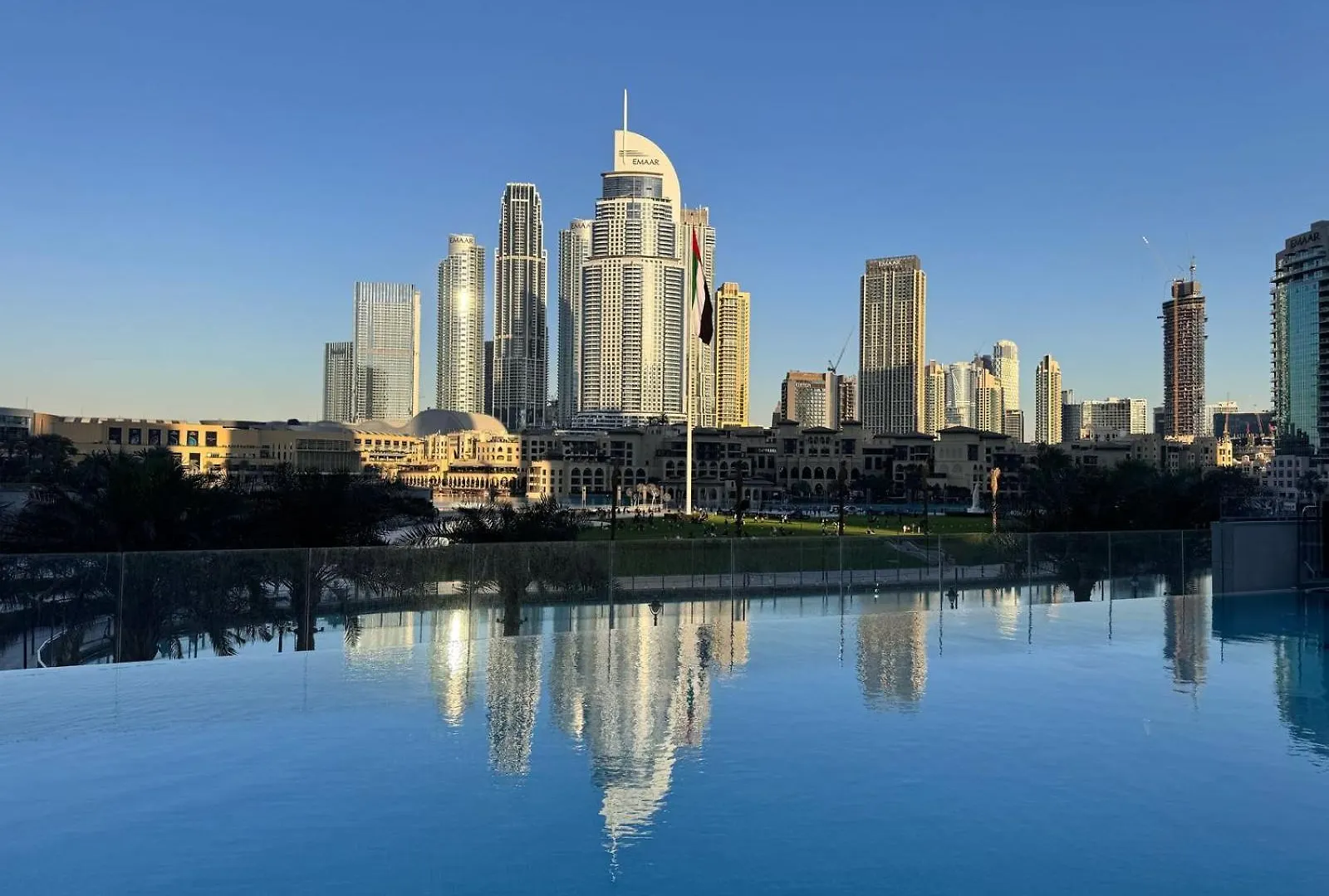 Apartament Luxury 1Br In Grande Downtown Dubaj