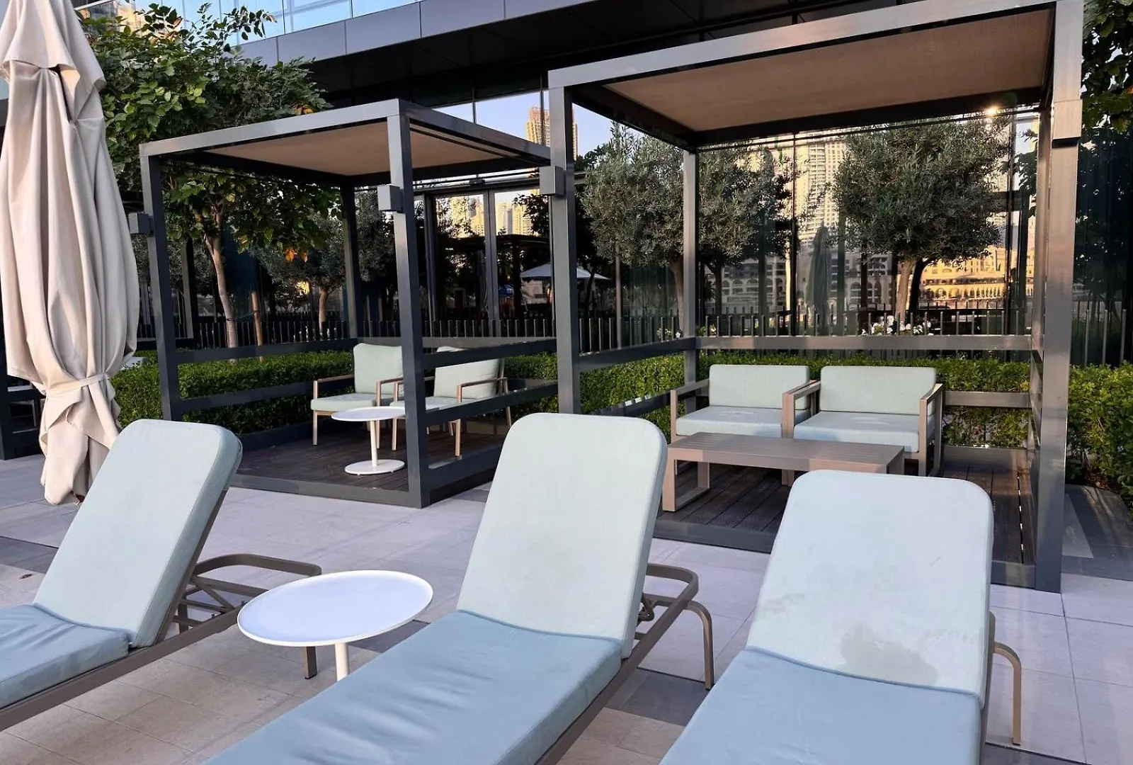 Apartament Luxury 1Br In Grande Downtown Dubaj 0*,