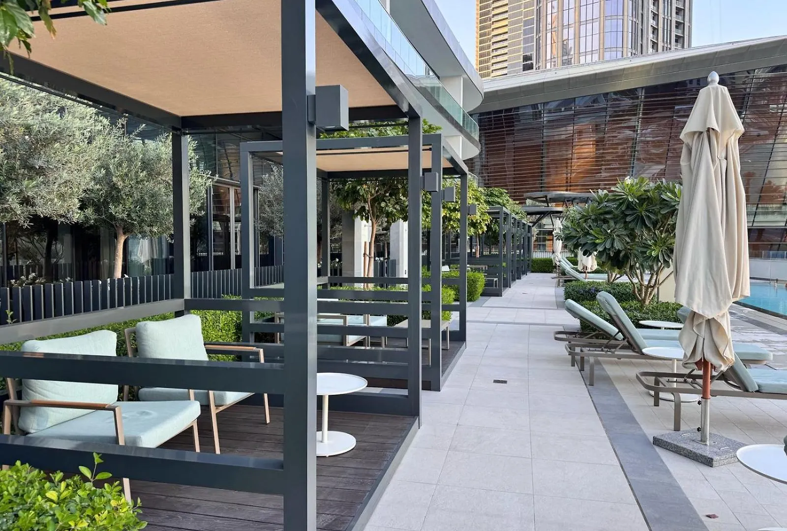 Apartament Luxury 1Br In Grande Downtown Dubaj