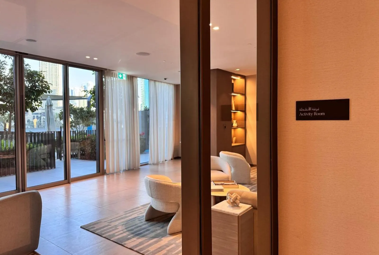 Apartament Luxury 1Br In Grande Downtown Dubaj Zjednoczone Emiraty Arabskie