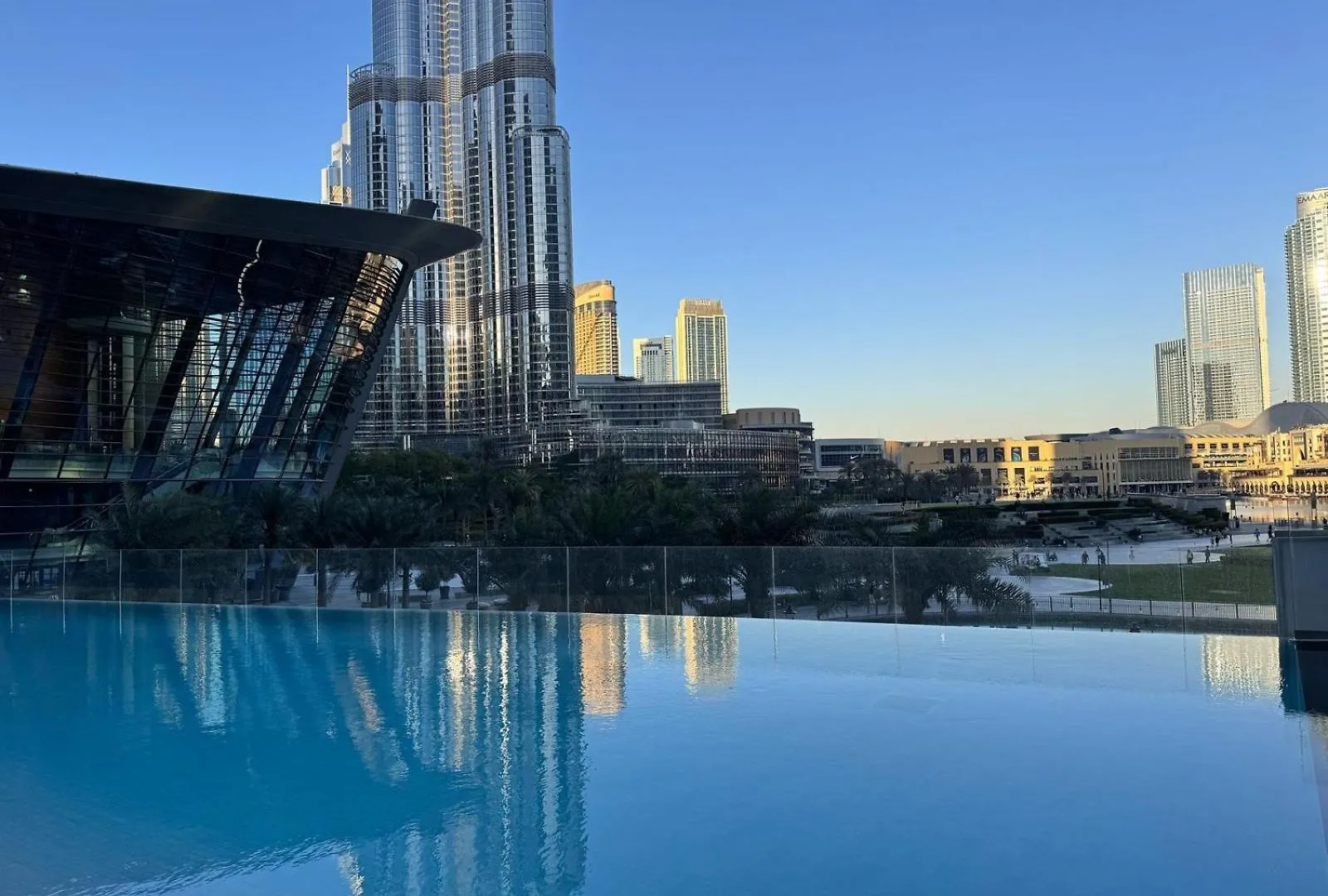 Apartament Luxury 1Br In Grande Downtown Dubaj Zjednoczone Emiraty Arabskie