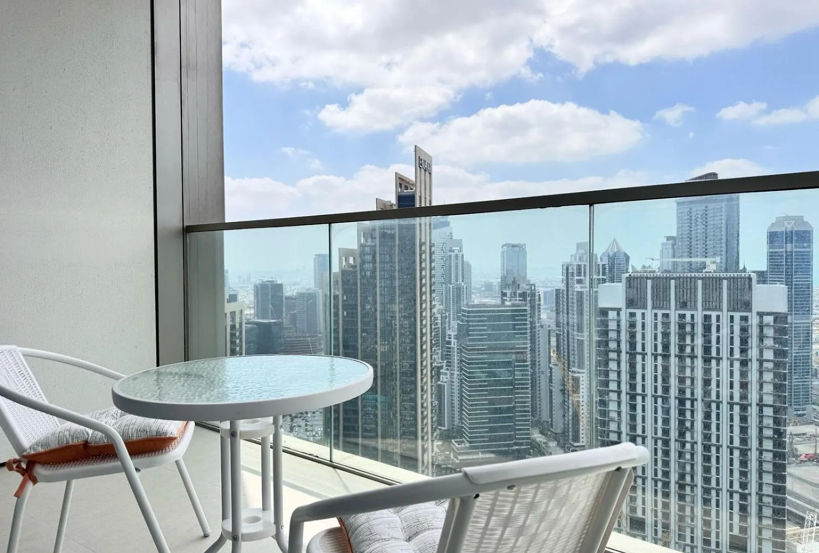 Apartament Luxury 1Br In Grande Downtown Dubaj 0*,