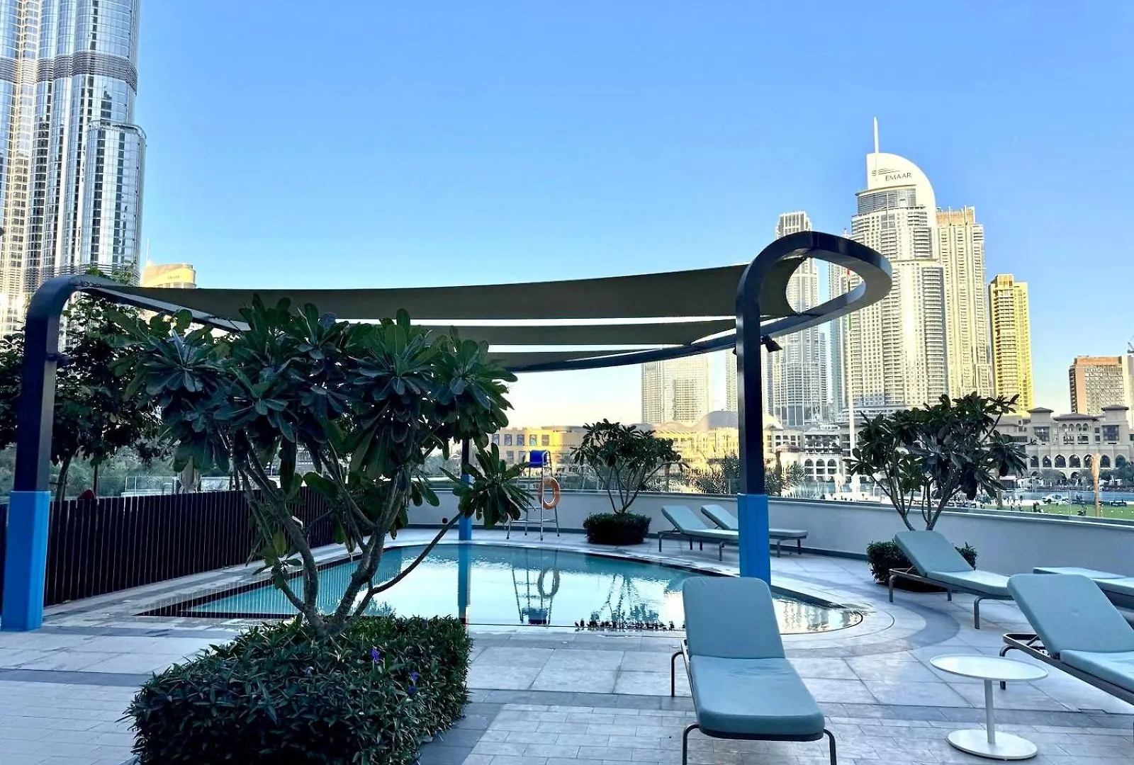 Apartament Luxury 1Br In Grande Downtown Dubaj