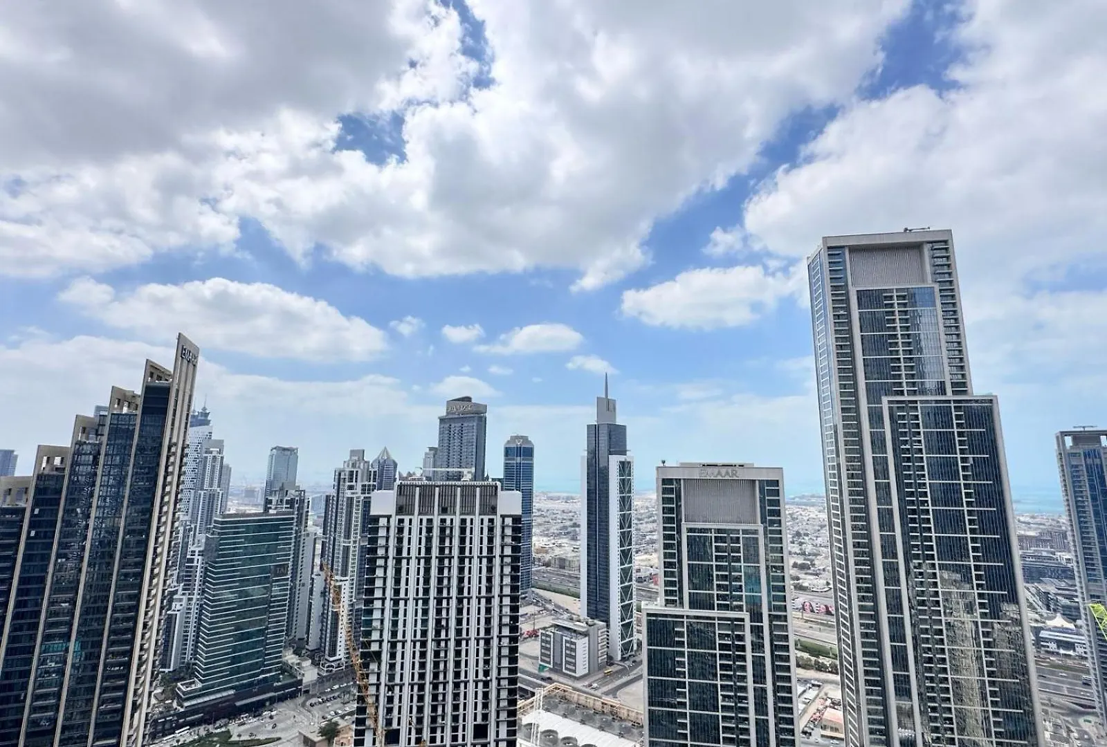 Apartament Luxury 1Br In Grande Downtown Dubaj