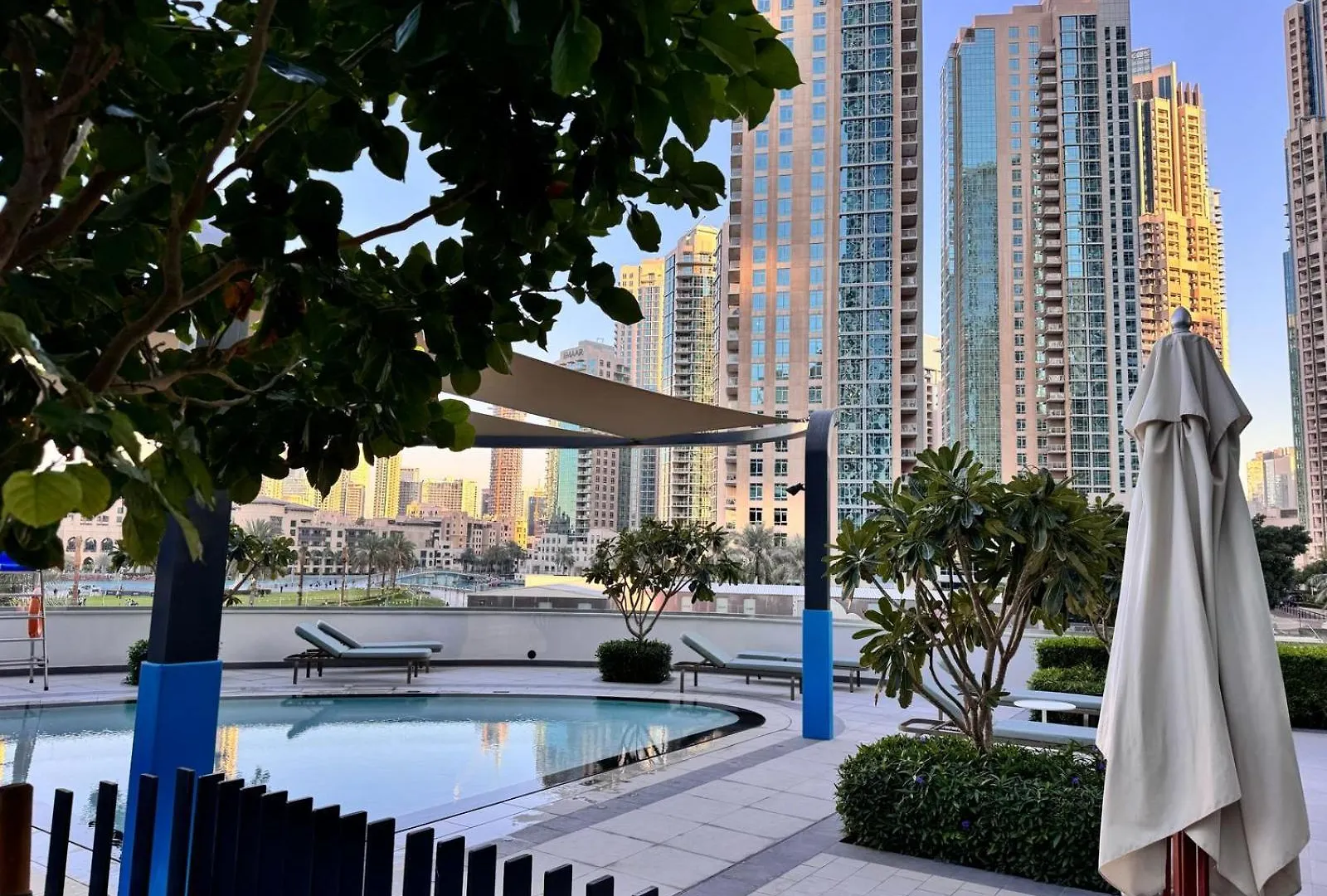 Apartament Luxury 1Br In Grande Downtown Dubaj
