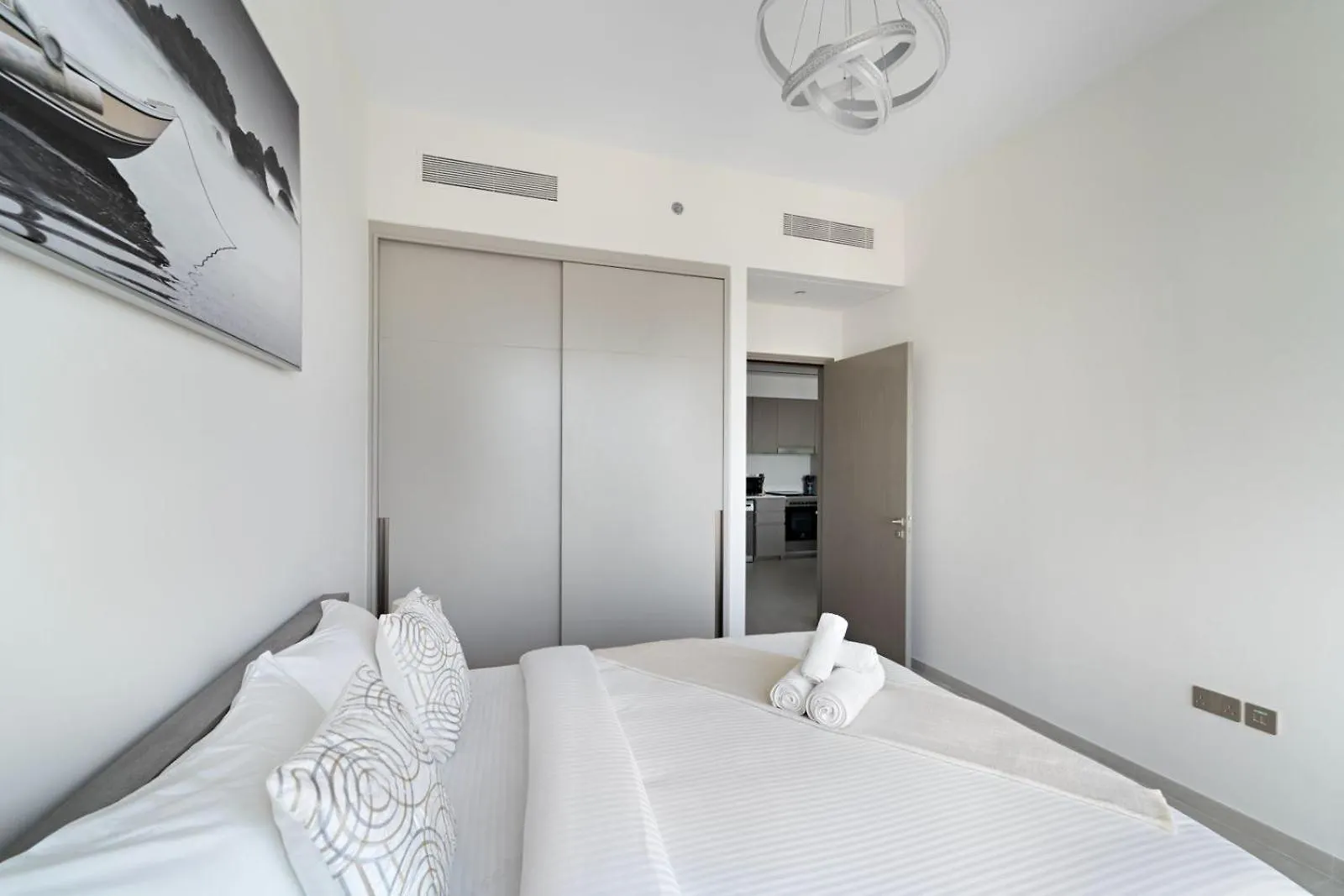 Apartament Luxury 1Br In Grande Downtown Dubaj