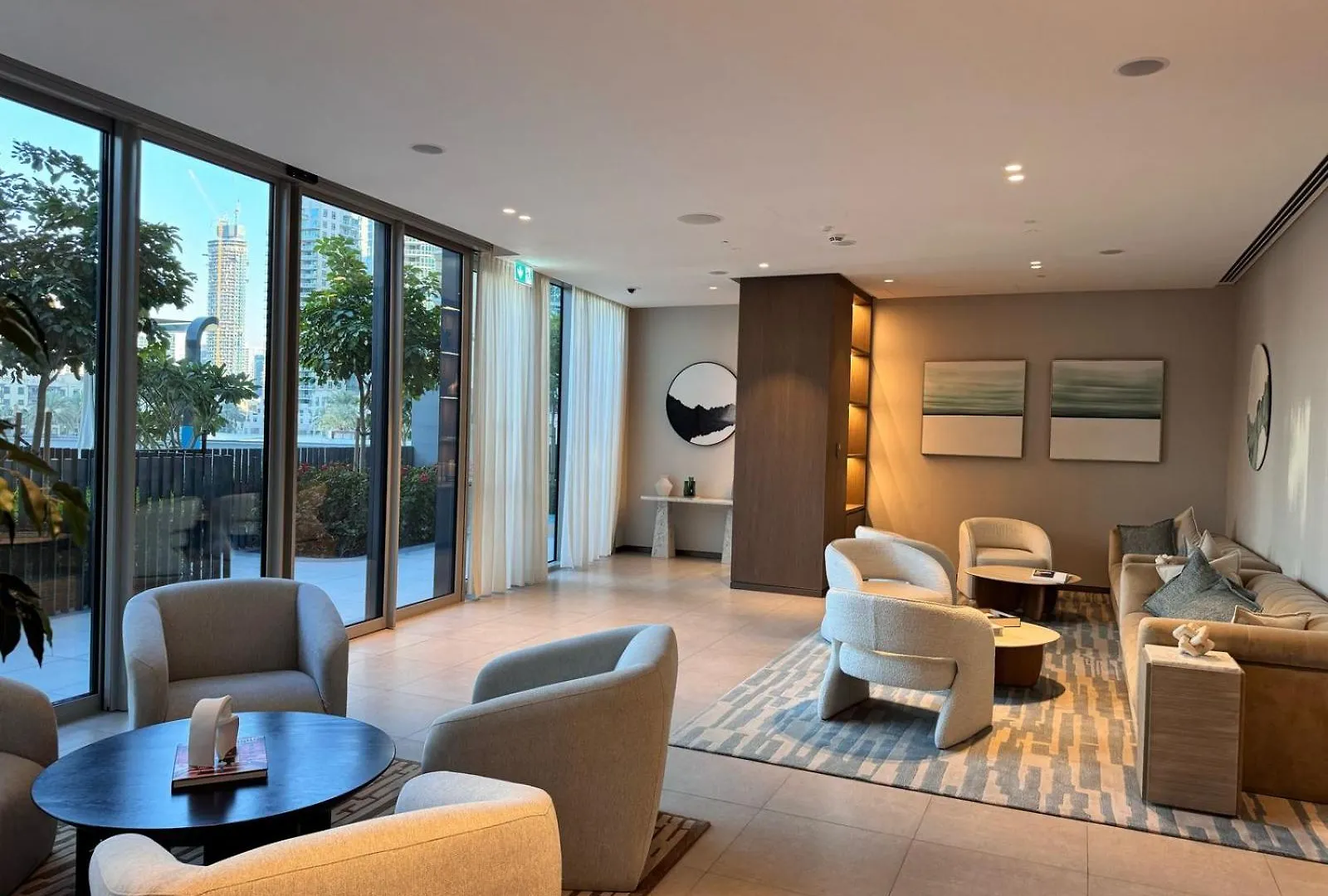 Luxury 1Br In Grande Downtown Apartment Dubai