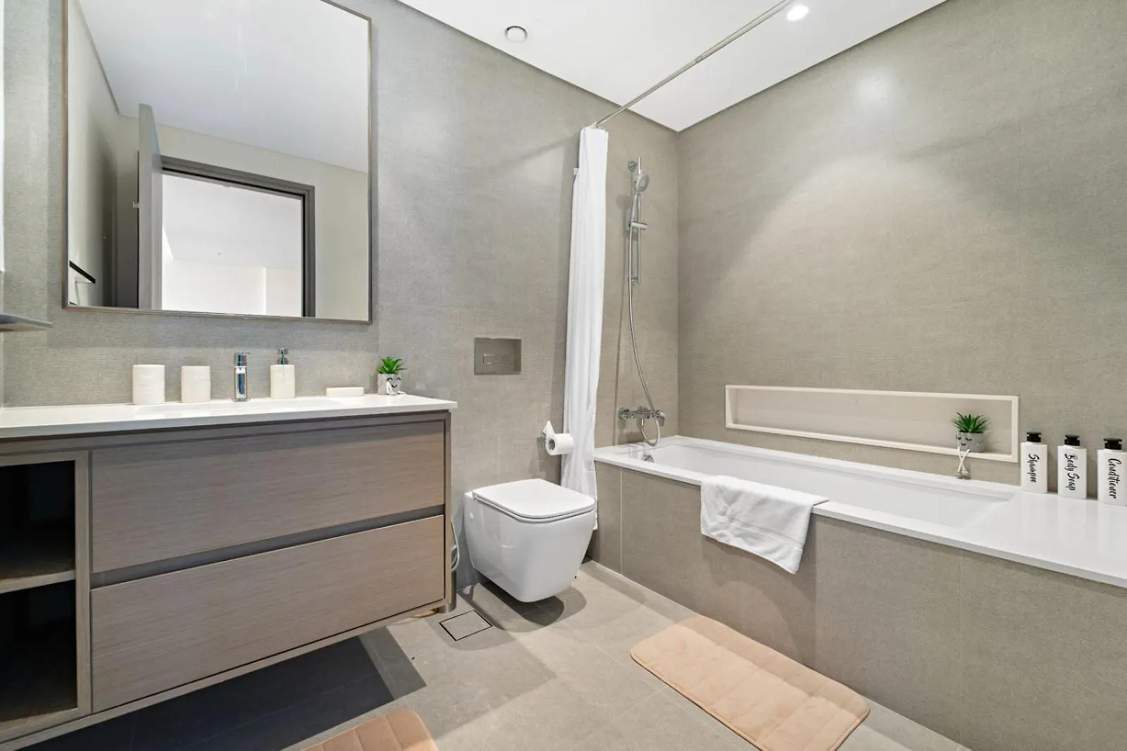 Luxury 1Br In Grande Downtown Apartment Dubai