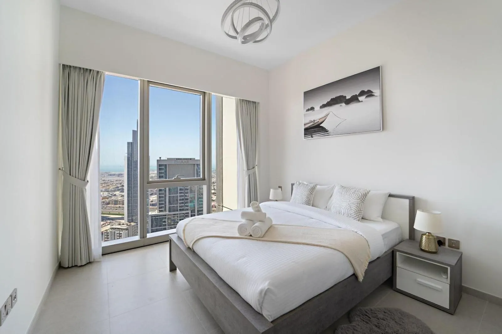 Luxury 1Br In Grande Downtown Apartment Dubai