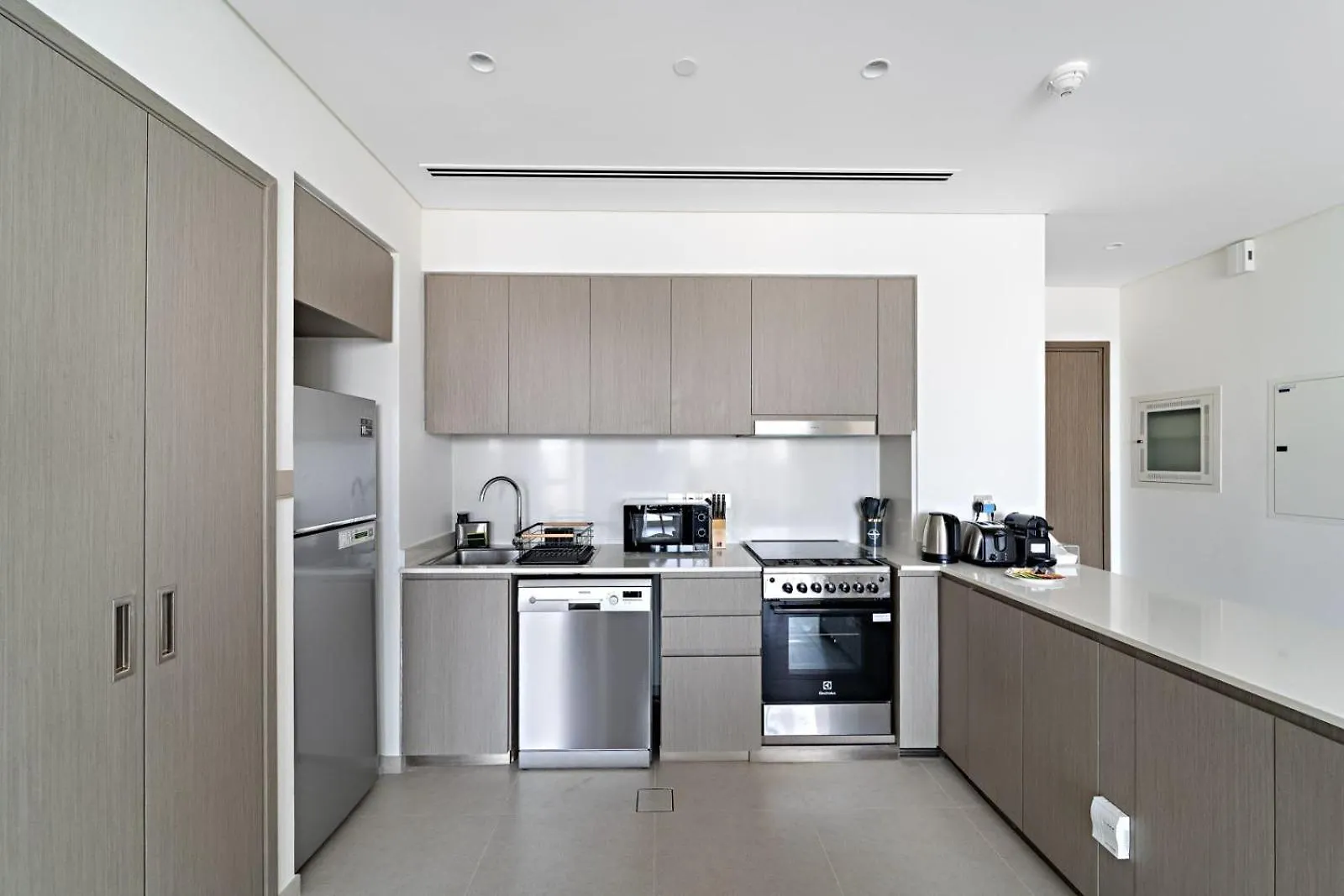 Luxury 1Br In Grande Downtown Apartment Dubai