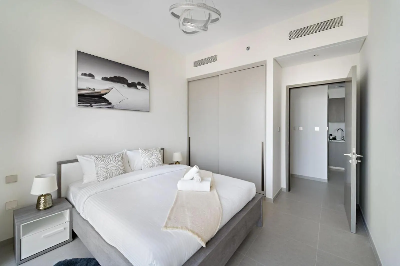 Luxury 1Br In Grande Downtown Apartment Dubai